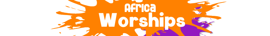 Welcome to Africaworships! Africa Gospel Music Lyrics